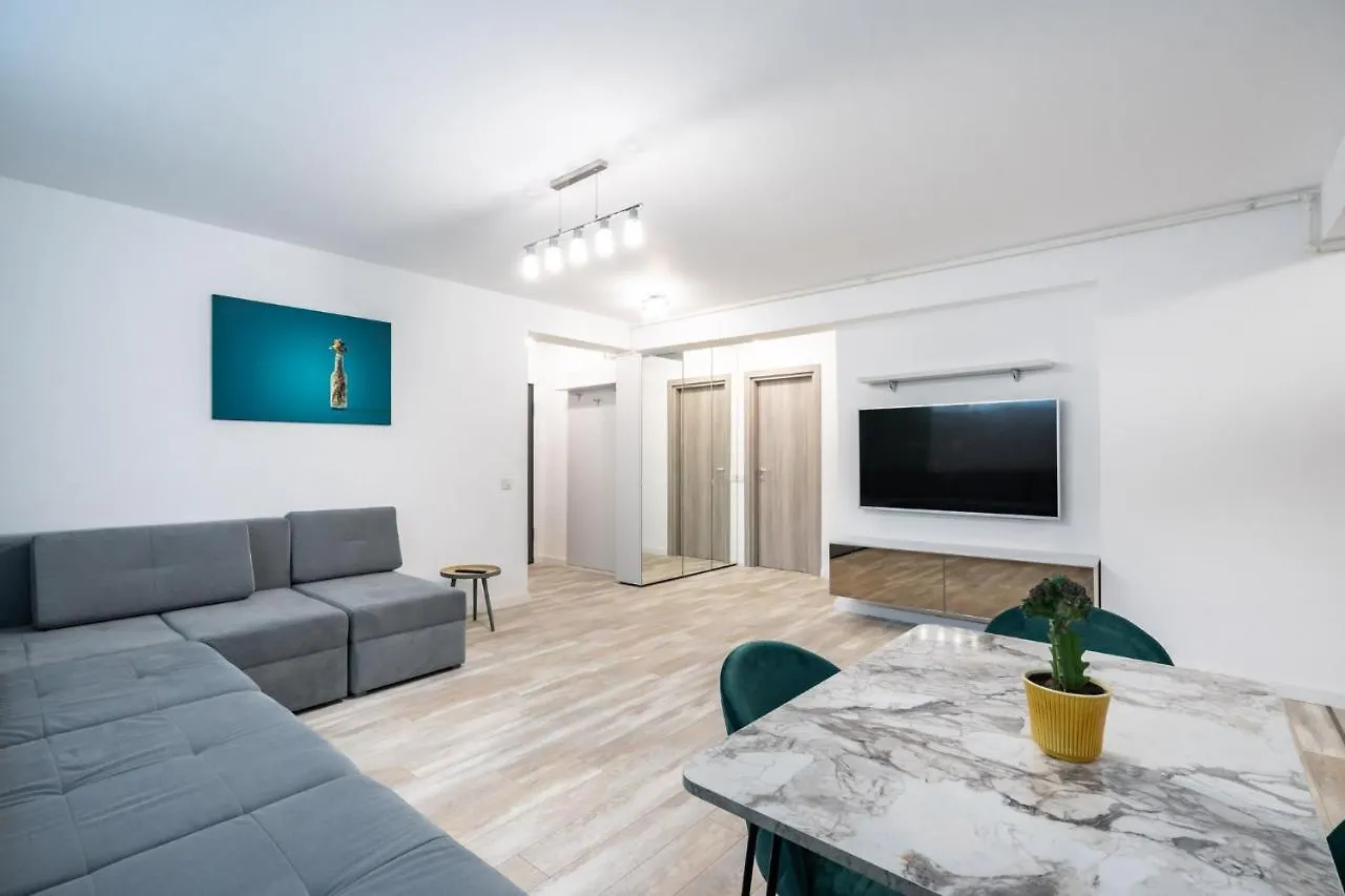 Central Apartment Diamond Bucureşti România