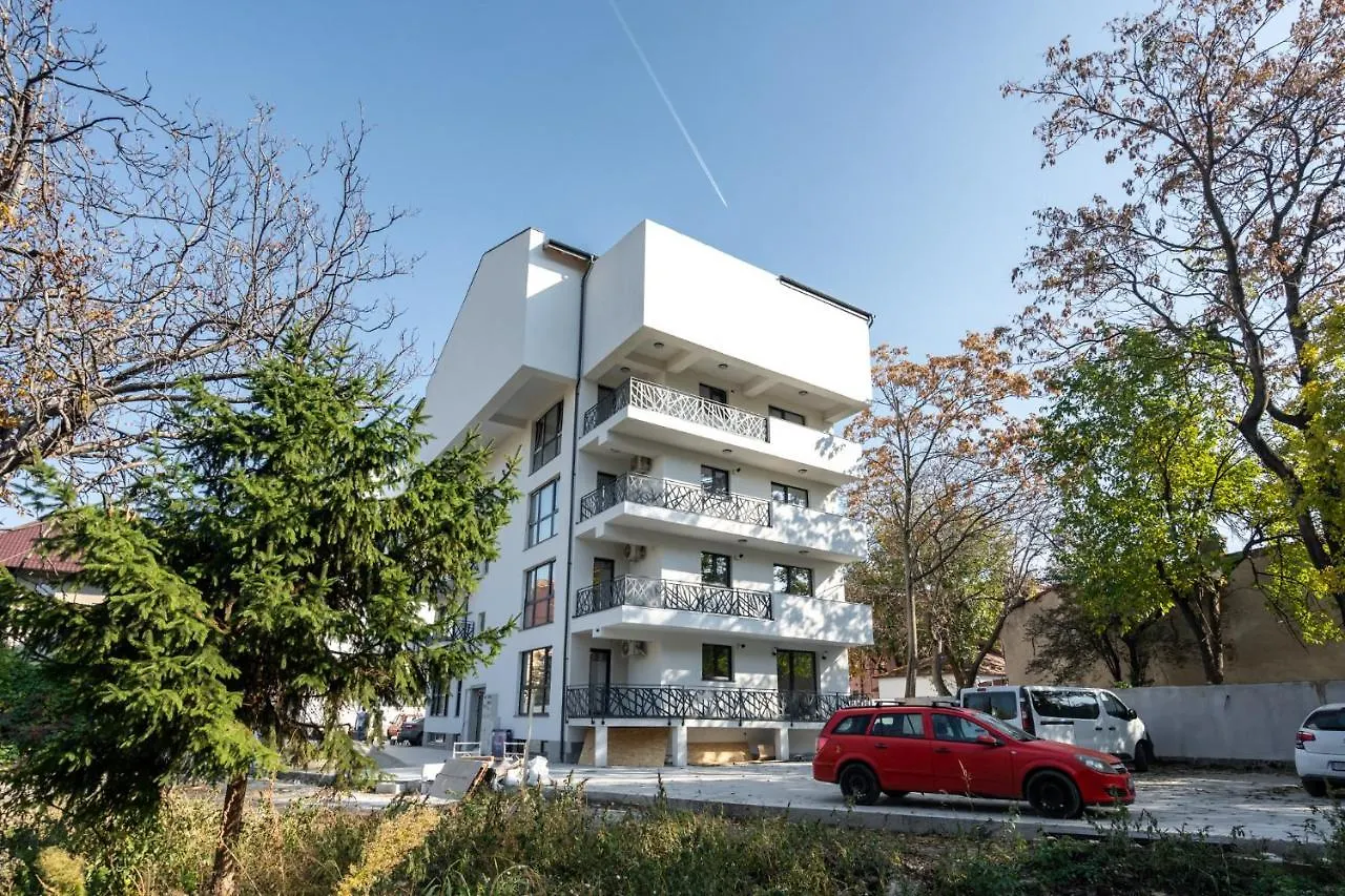 Central Apartment Diamond Bucureşti 0*,  România