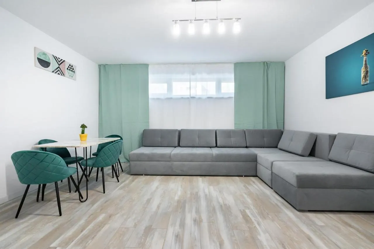 Central Apartment Diamond Bucureşti